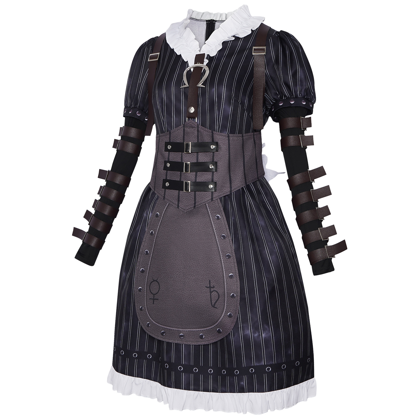 Costume de cosplay Alice Lidde - Party Games Steam Free avis et prix