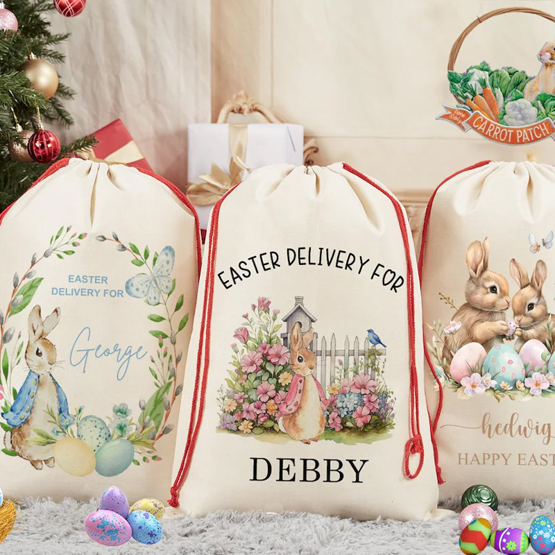 Sac cadeau personnalisé avec l - Party Games Name avis et prix