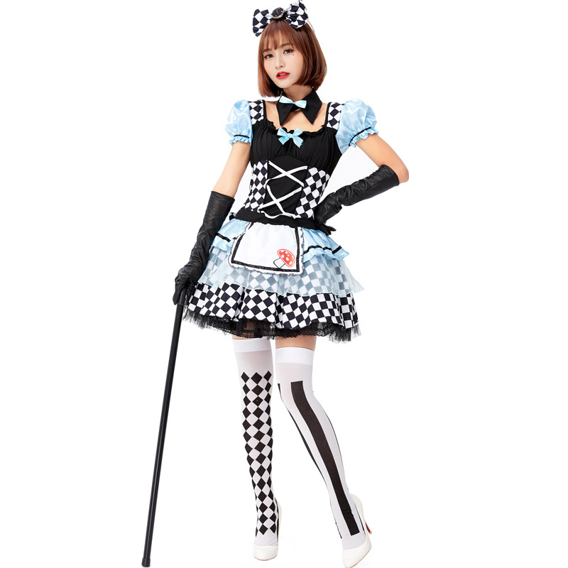 Halloween Sexy adulte Alice au - Party Games Alice In Wonderland avis et prix