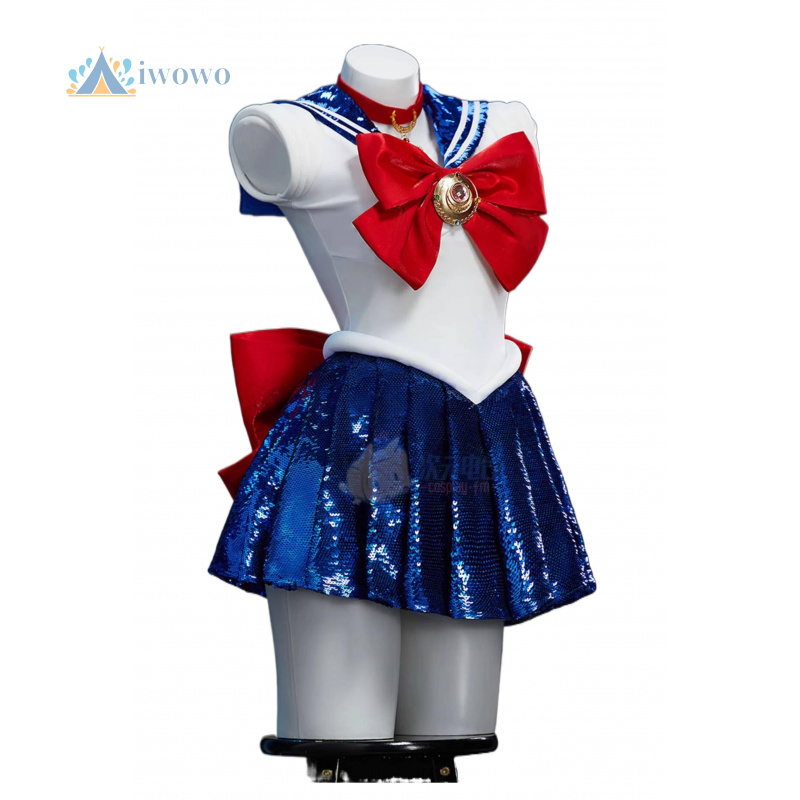 Costume de marin Anime Tsukino - Party Games Christmas avis et prix