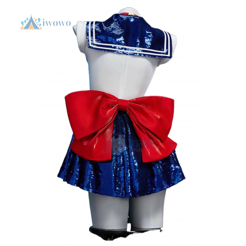 Costume de marin Anime Tsukino - Party Games Christmas avis et prix