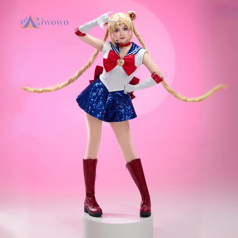 Costume de marin Anime Tsukino - Party Games Christmas avis et prix