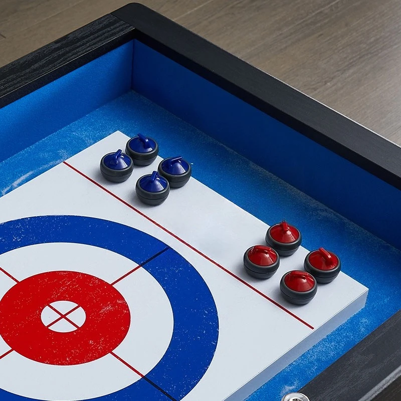 Table de curling décontractée  - Party Games Adults Indoor avis et prix
