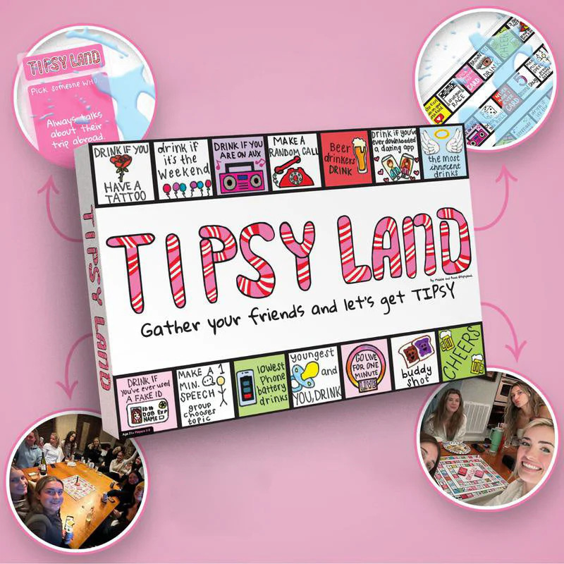 Cadeau de fête : Jeux de socié - Party Games Graduation Ideas avis et prix