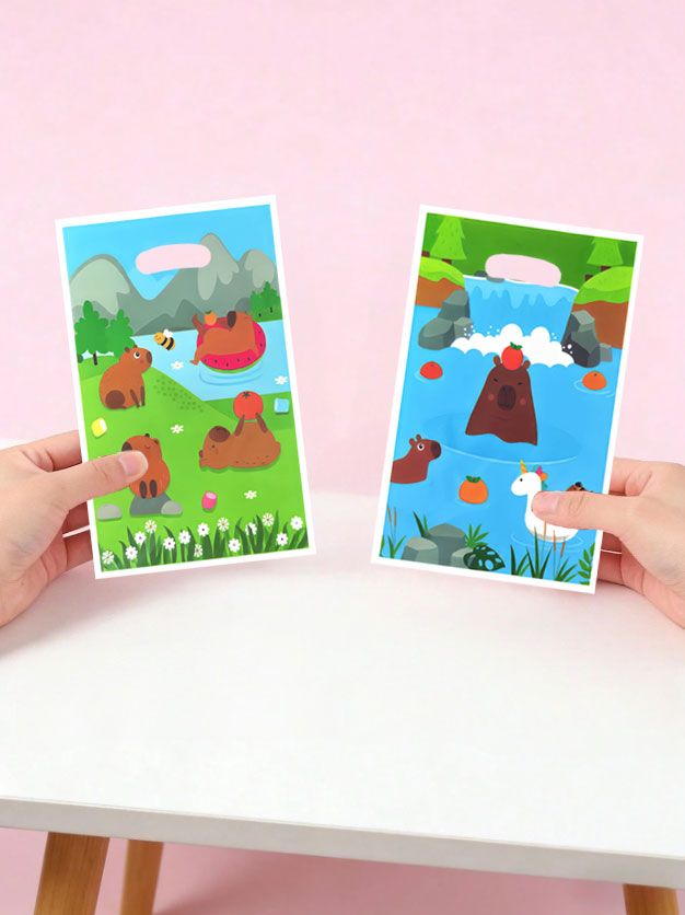 Sacs cadeaux à thème de person - Party Games Gender Reveal avis et prix