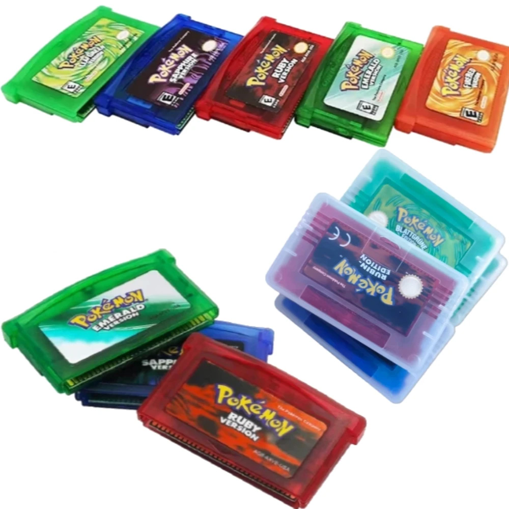 Cartouche de jeu vidéo Pokémon - Party Games Gender Reveal avis et prix