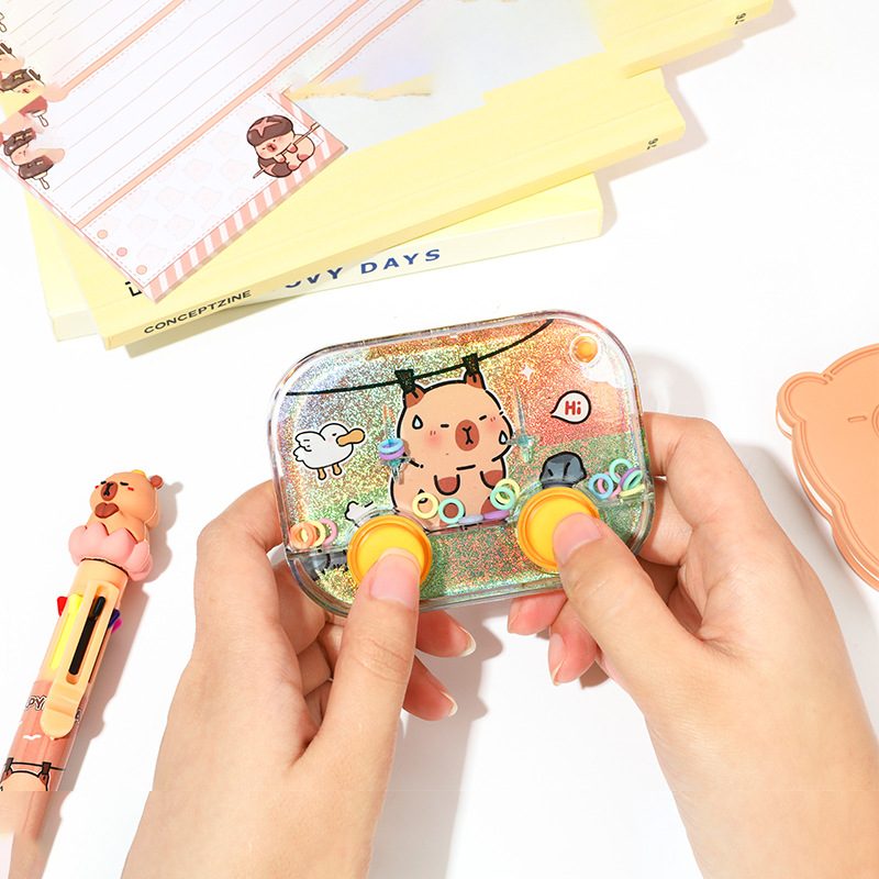 Console de jeu carrée de dessi - Party Games Gender Reveal avis et prix