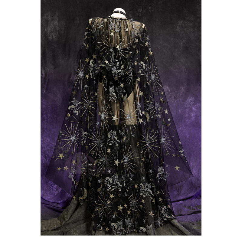 Costume de Cosplay d'astrologu - Party Games Mystery avis et prix