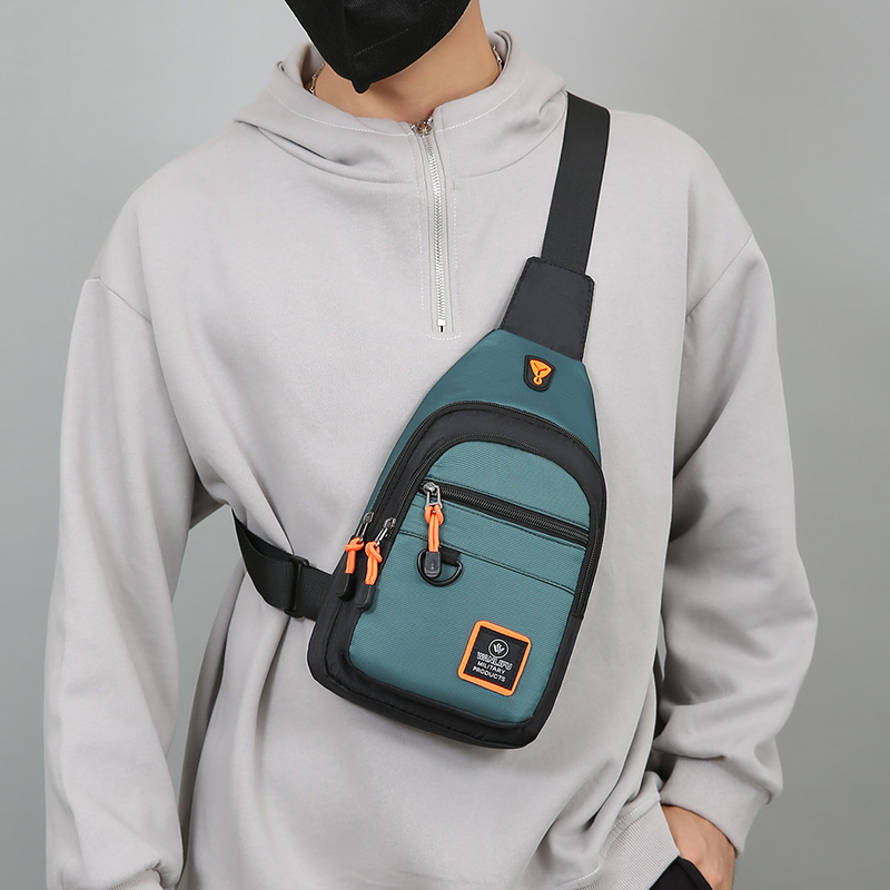 Sac de poitrine décontracté en - Sack Race Bag avis et prix