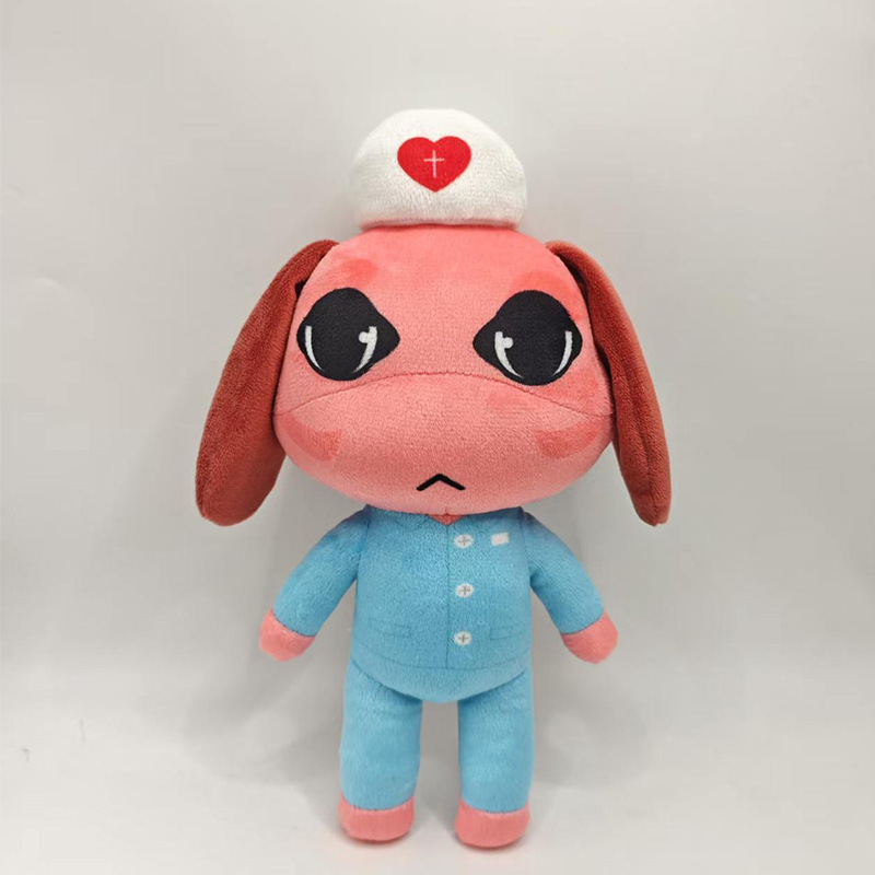 Peluche Animal Hospital : Anom - Party Games Animals avis et prix