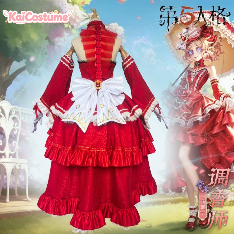 Costume de jeu complet Identit - Party Games Name avis et prix