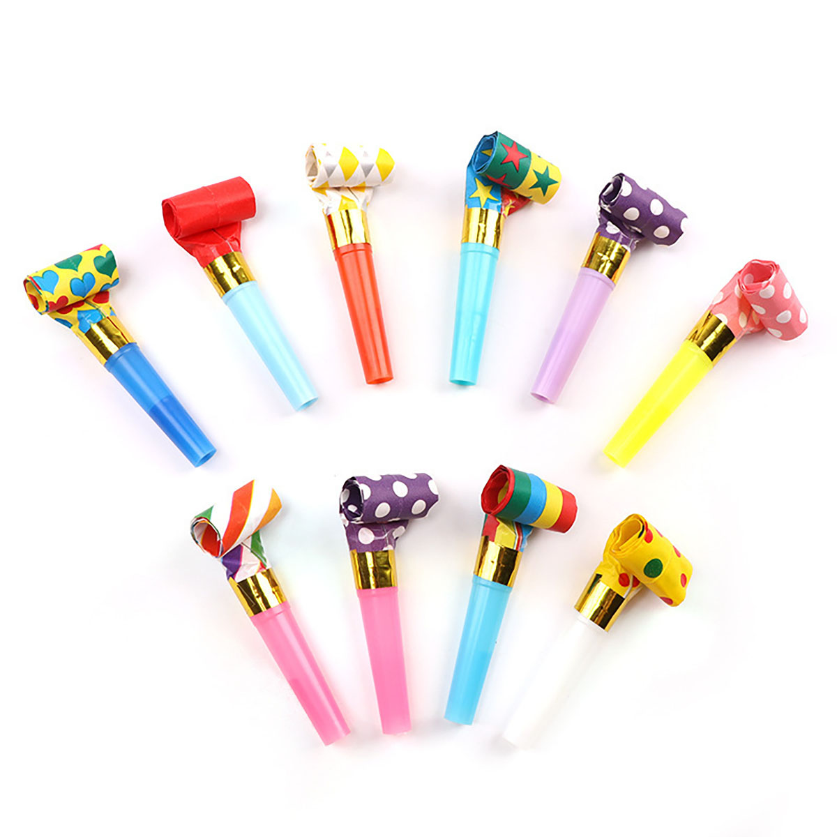 Sifflet de dragon coloré pour  - Party Games Engagement avis et prix