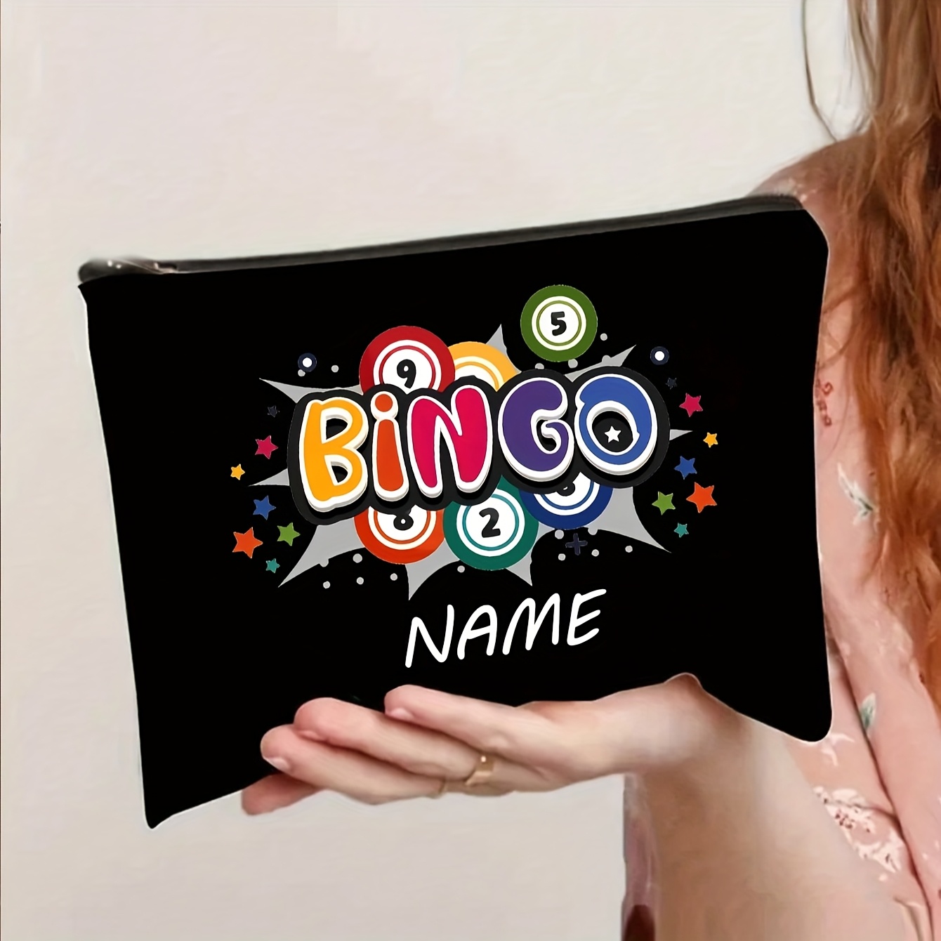 Sac fourre-tout personnalisé p - Party Games Name avis et prix
