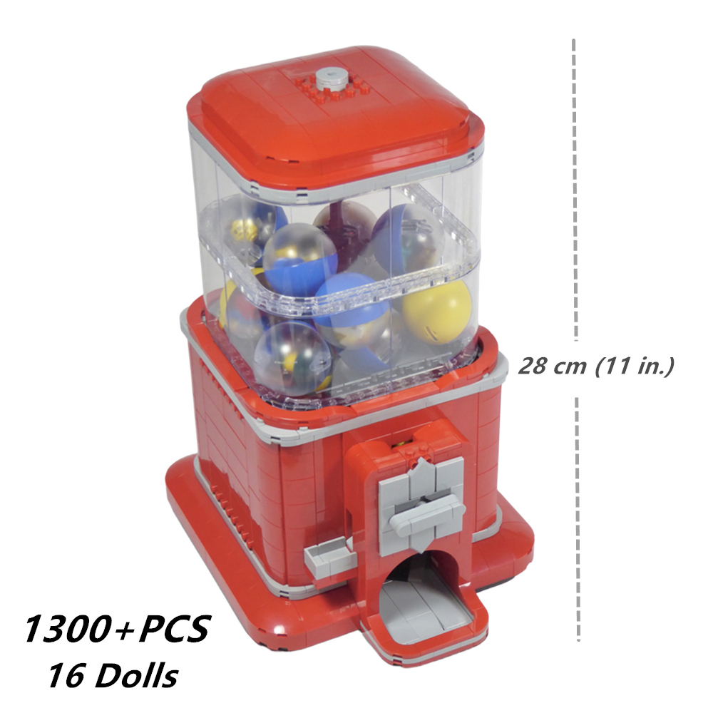 Idée de machine à capsules cré - Party Games Graduation Ideas avis et prix