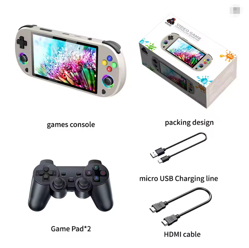 Appareil de jeu de poche M22PR - Party Games Offline avis et prix