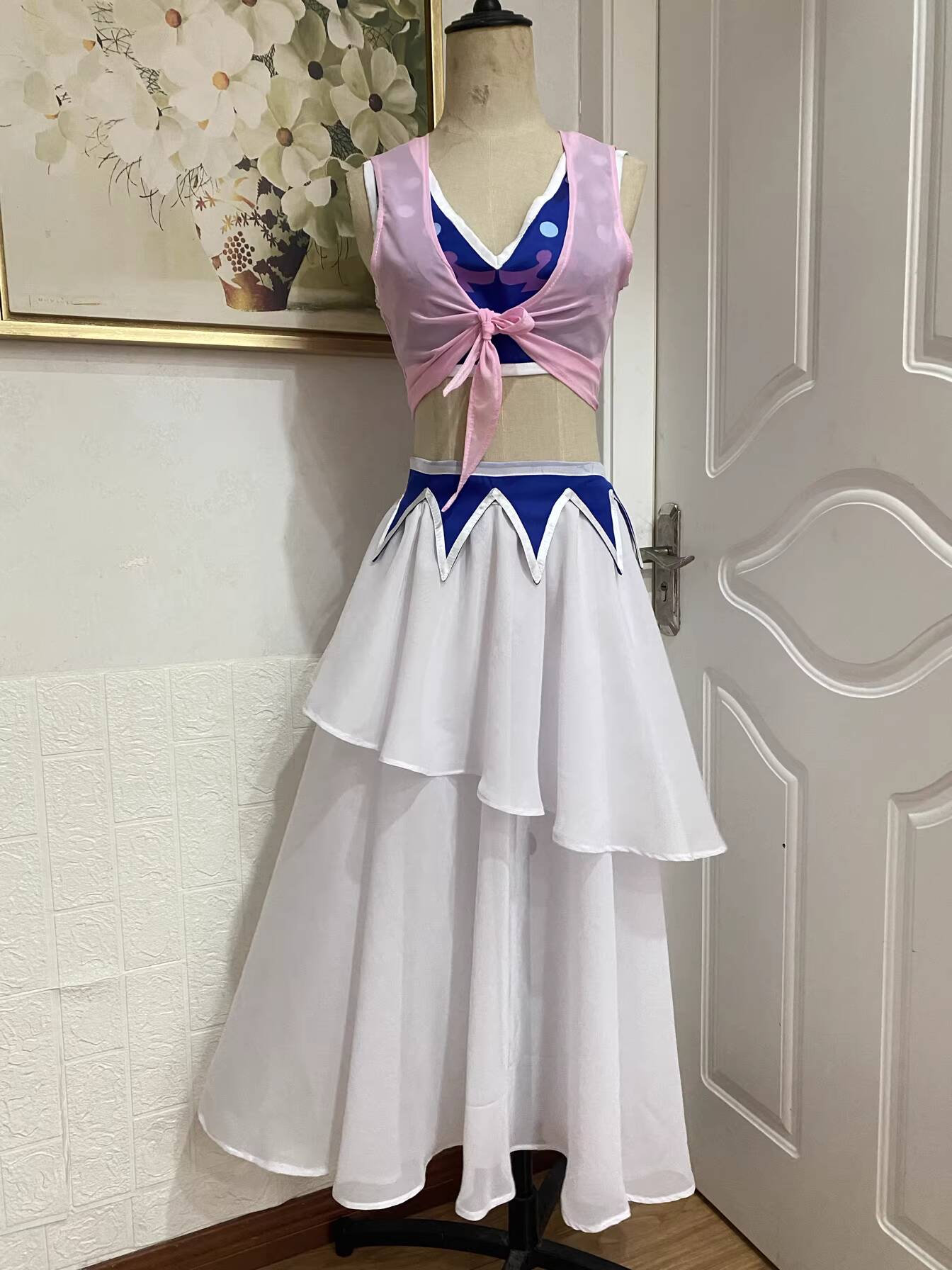 Nouveau costume de cosplay, ha - Party Games Name avis et prix