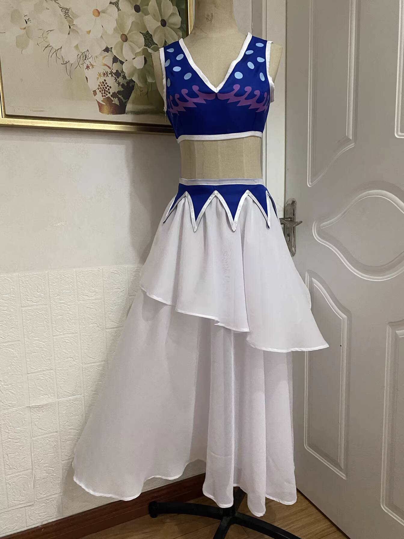 Nouveau costume de cosplay, ha - Party Games Name avis et prix