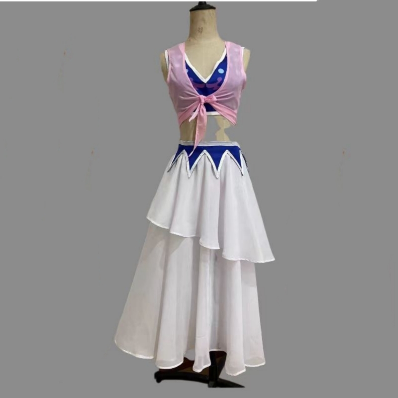 Nouveau costume de cosplay, ha - Party Games Name avis et prix