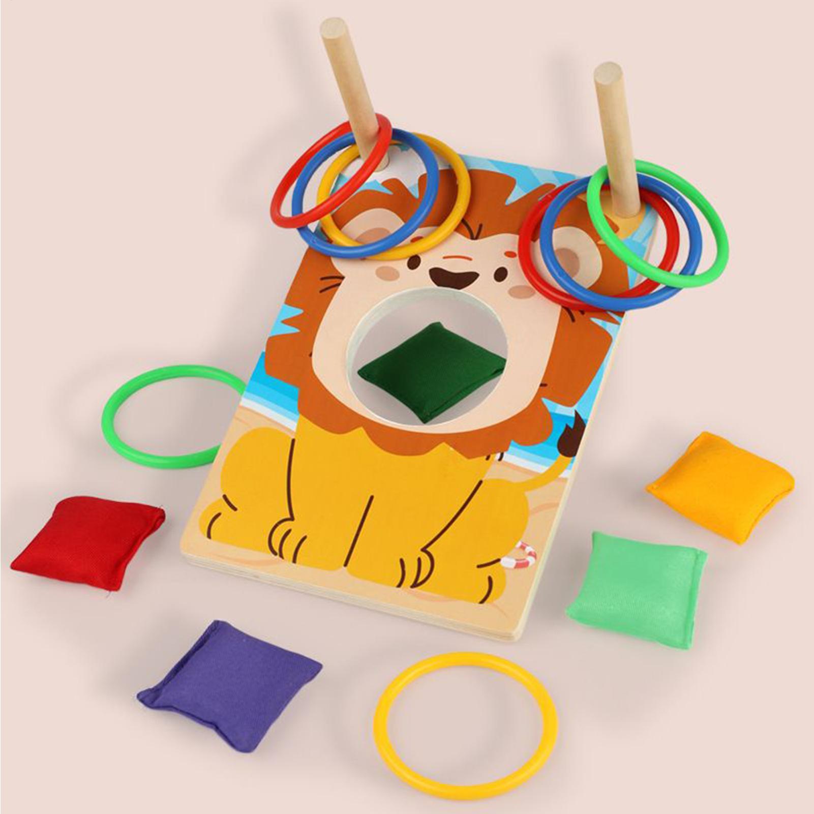 Jeu de lancer de sacs de haric - Party Games Adults Indoor avis et prix