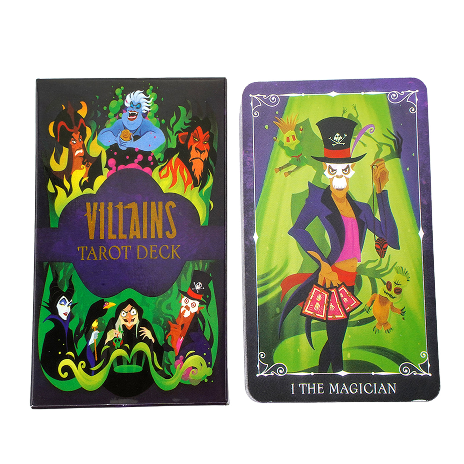 78 pièces Tarot Oracle carte m - Party Games Mystery avis et prix