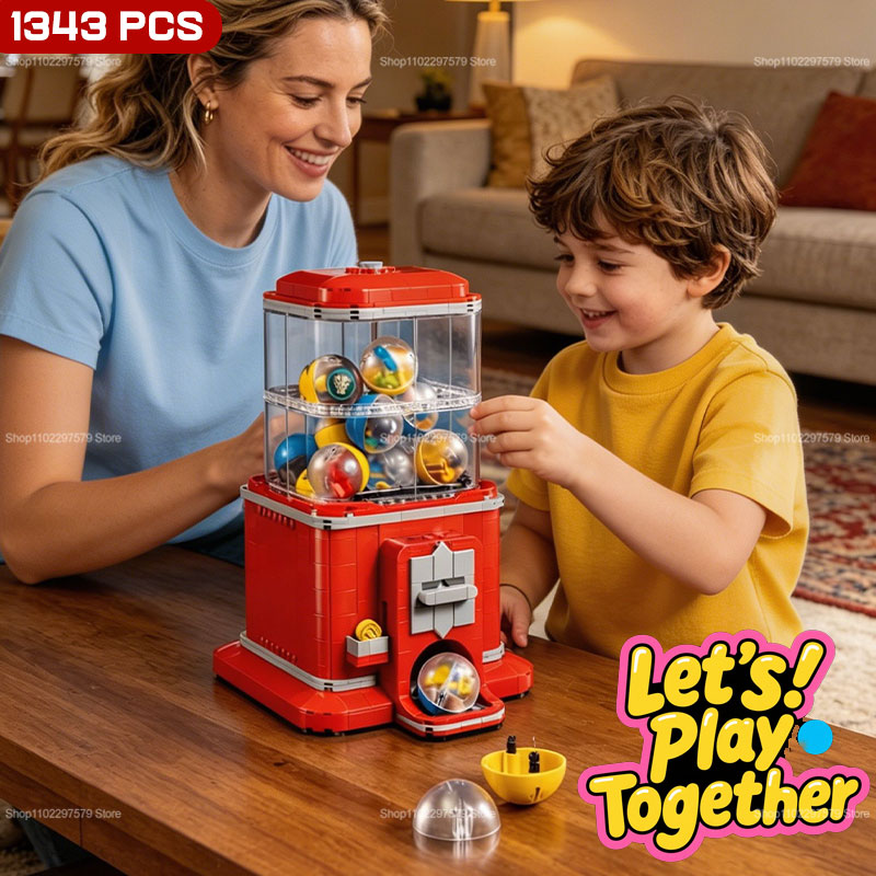 Ensemble de blocs de construct - Party Games Easter For Kids avis et prix