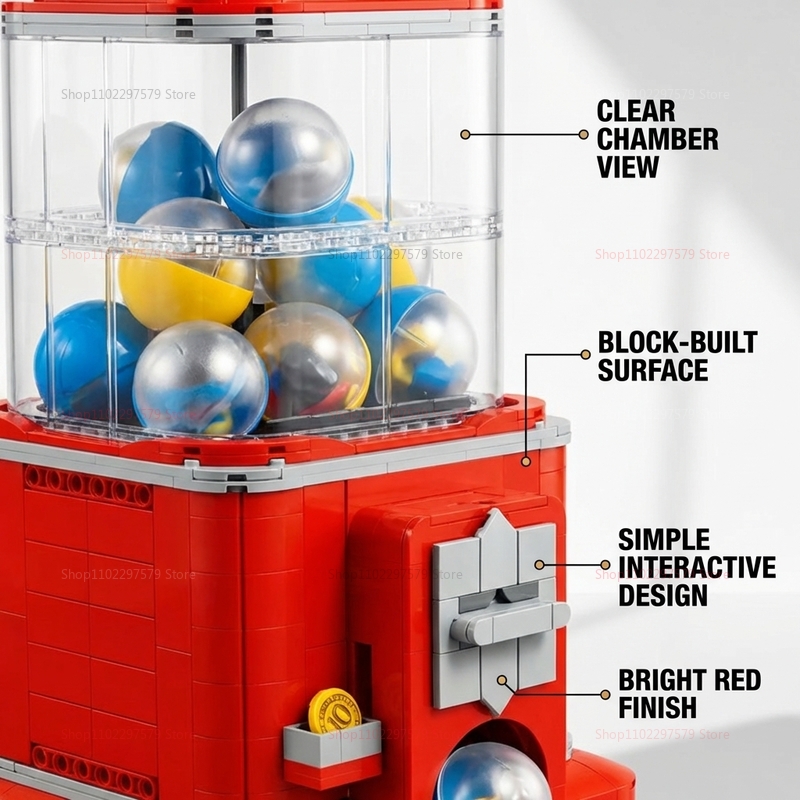 Ensemble de blocs de construct - Party Games Easter For Kids avis et prix