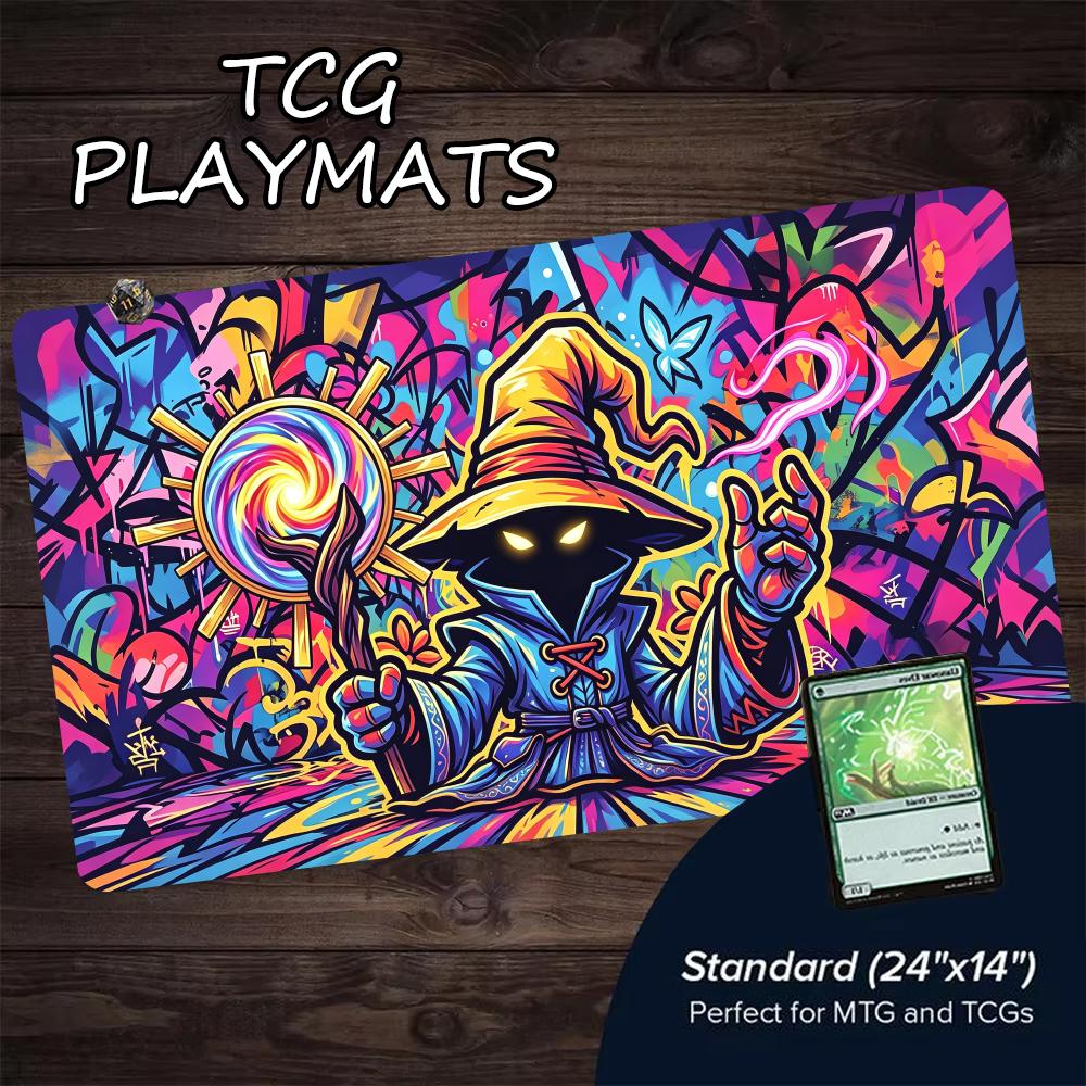 Tapis de jeu de table Mysterio - Party Games Mystery avis et prix