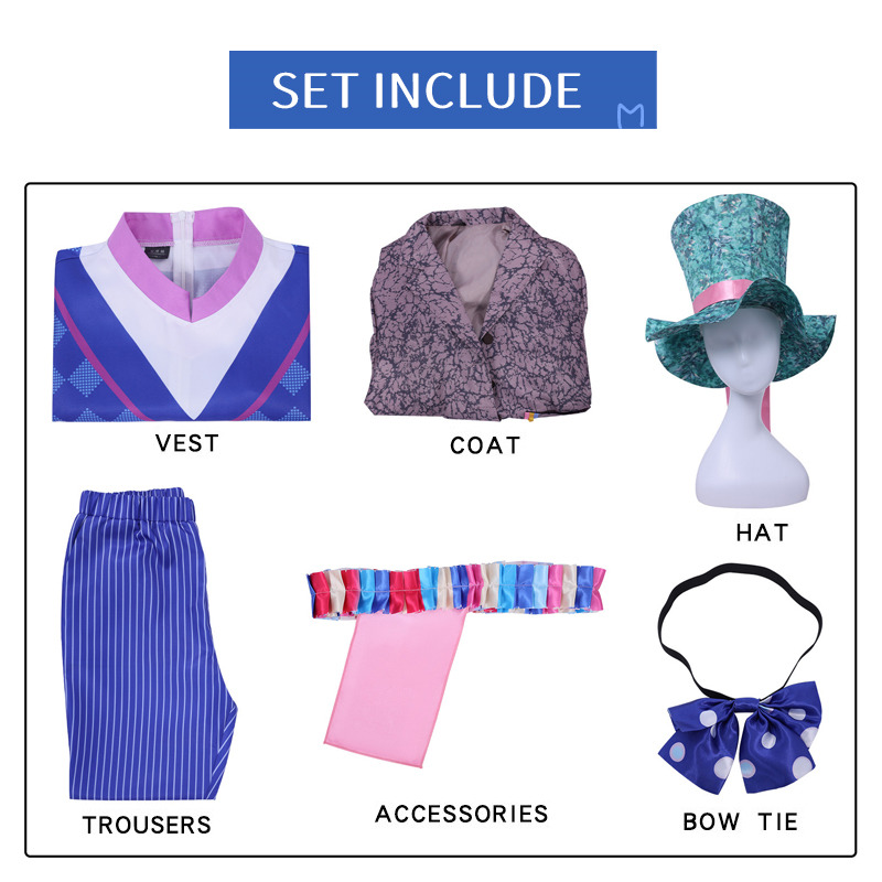Costume de cosplay Alice au pa - Party Games Alice In Wonderland avis et prix