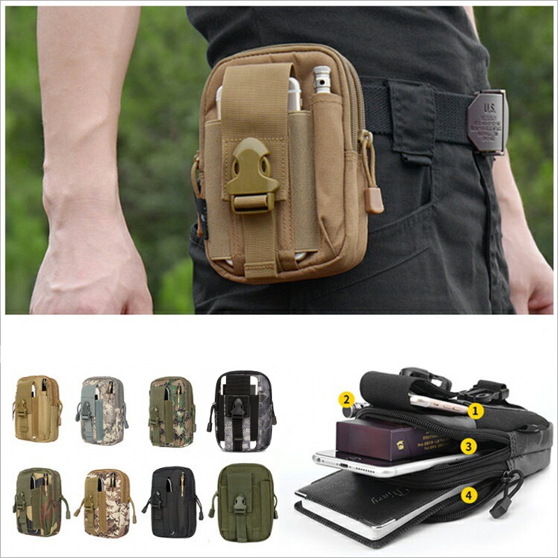 Petite pochette Molle, sac de  - Sack Race Bag avis et prix