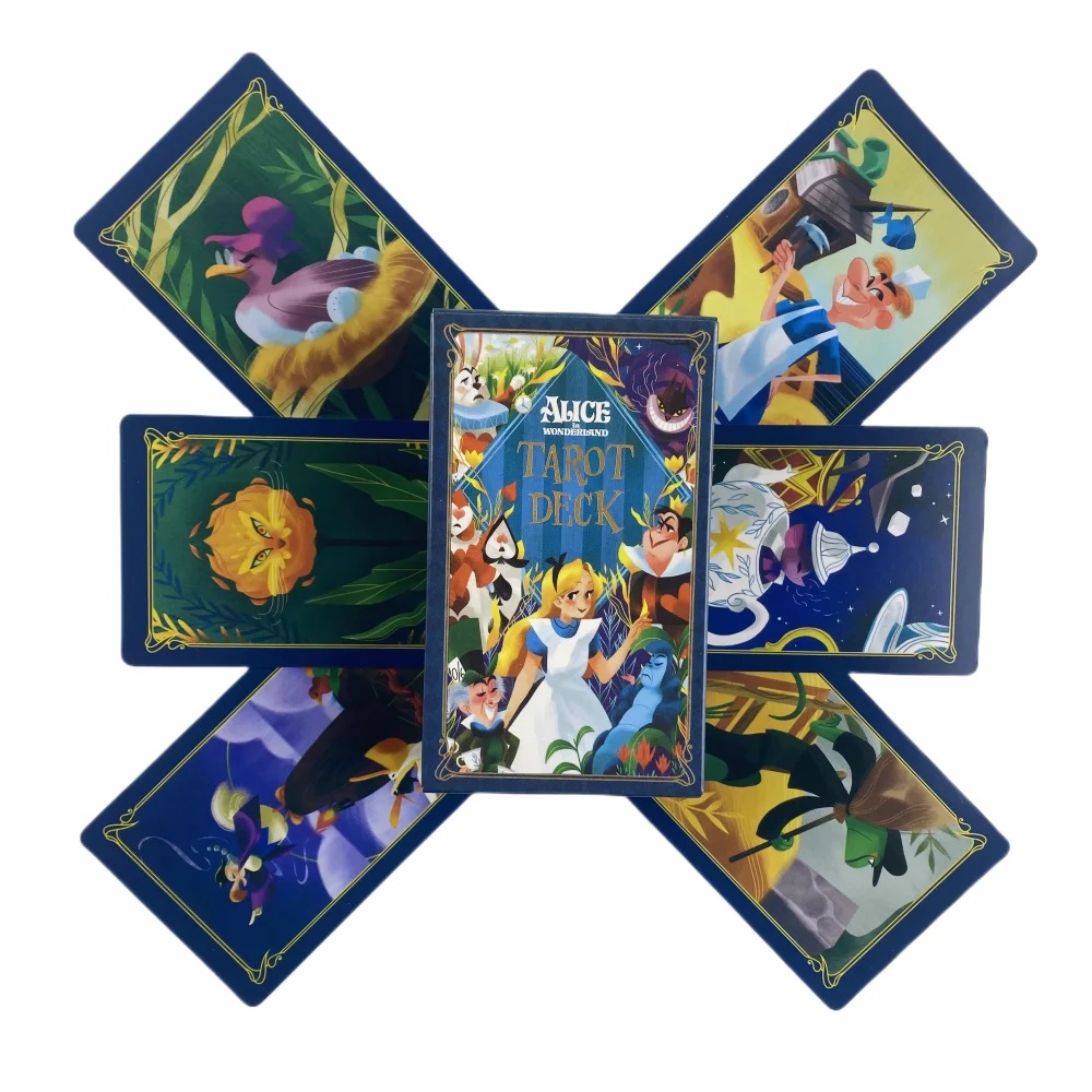 Alice au pays des merveilles T - Party Games Alice In Wonderland avis et prix