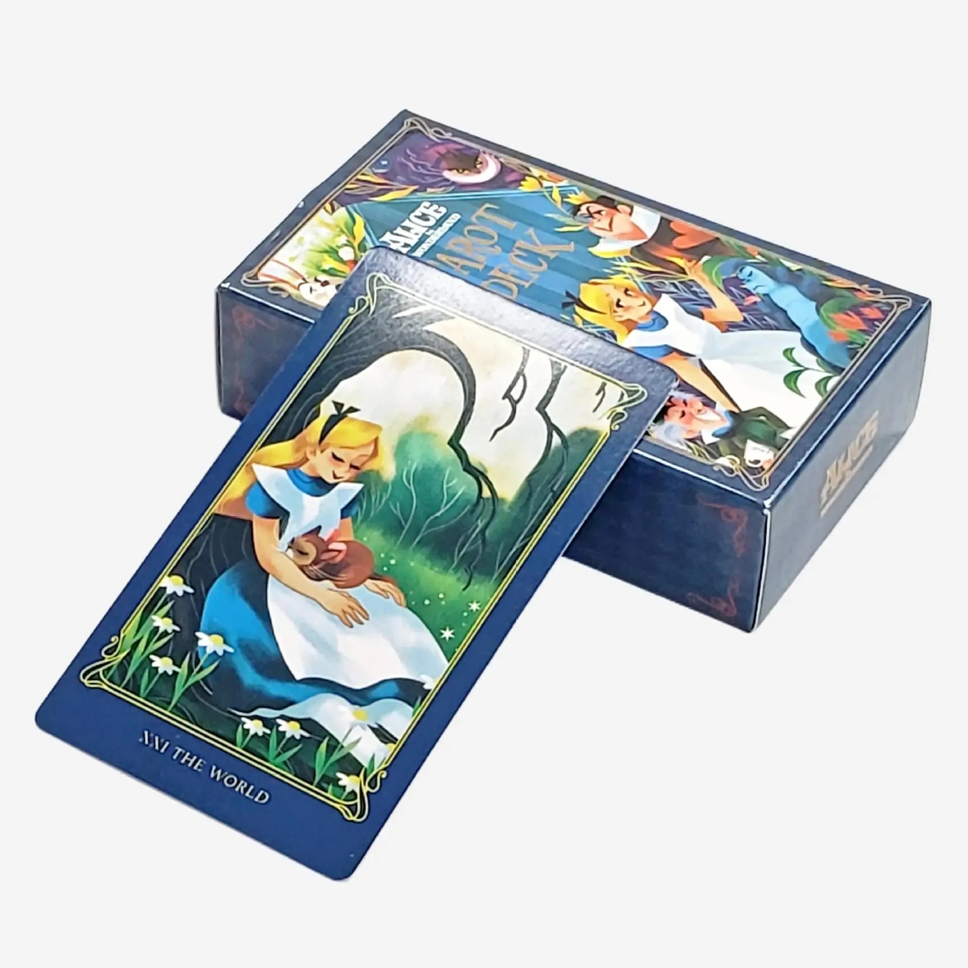 Alice au pays des merveilles T - Party Games Alice In Wonderland avis et prix