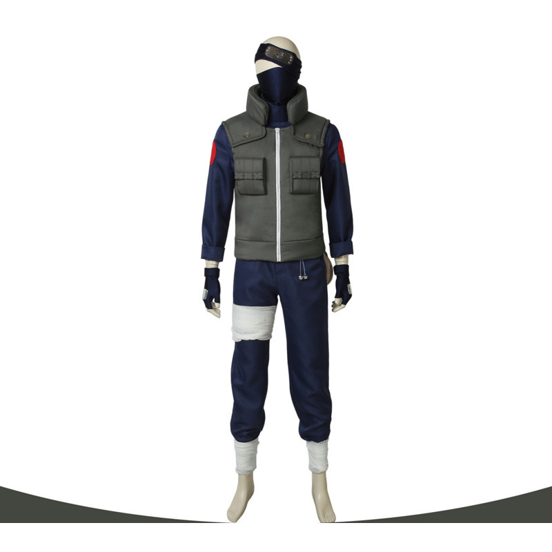 Costume de cosplay Kakashi, en - Party Games Animals avis et prix