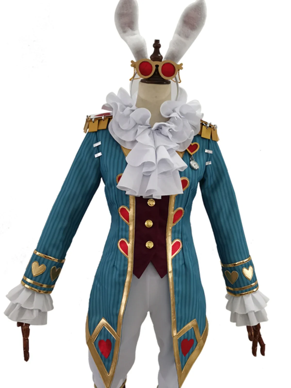 Identité V m. Lapin blanc Alic - Party Games Alice In Wonderland avis et prix
