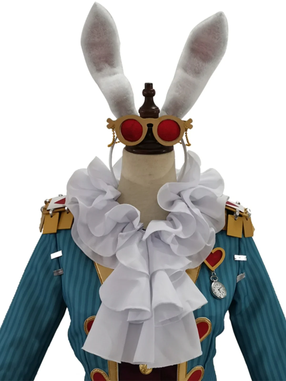 Identité V m. Lapin blanc Alic - Party Games Alice In Wonderland avis et prix