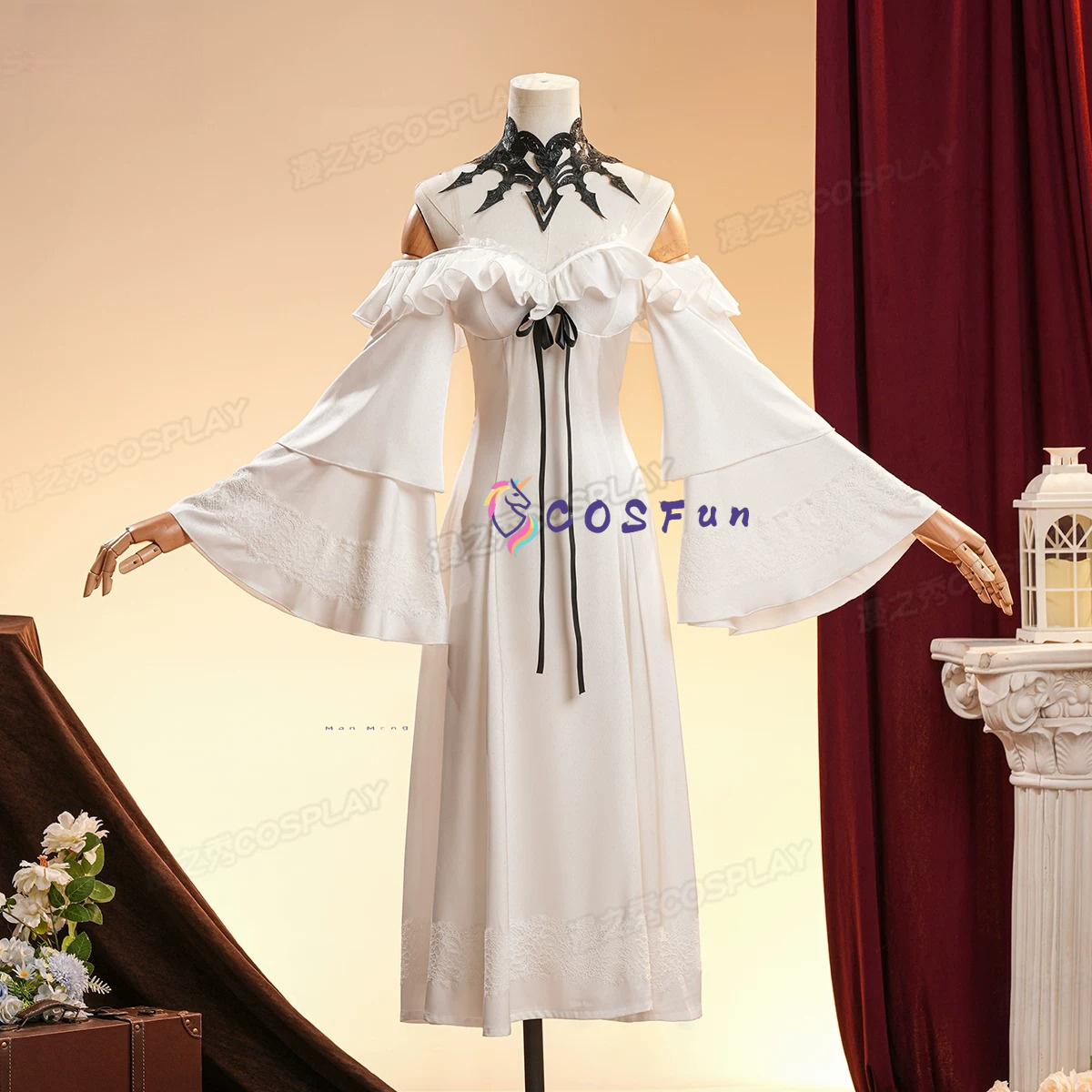 Costume de Cosplay Genshin Imp - Party Games Christmas avis et prix
