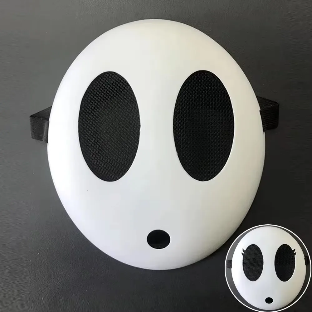 Masque de jeu Shy Guy pour enf - Party Games Gender Reveal avis et prix