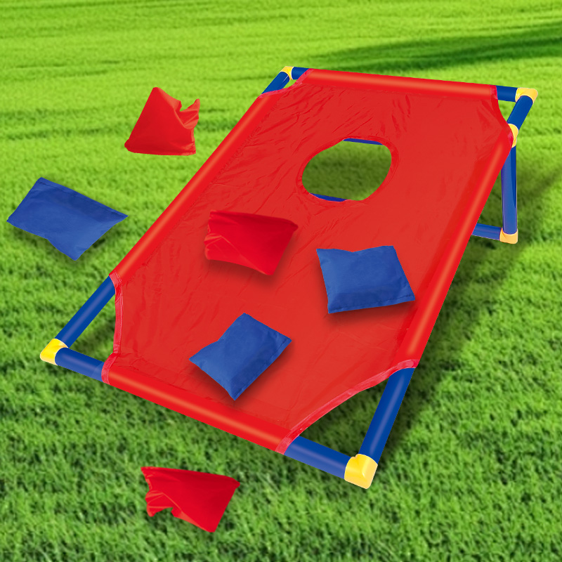 Jeu de lancer de sacs de sable - Cornhole Board Set avis et prix