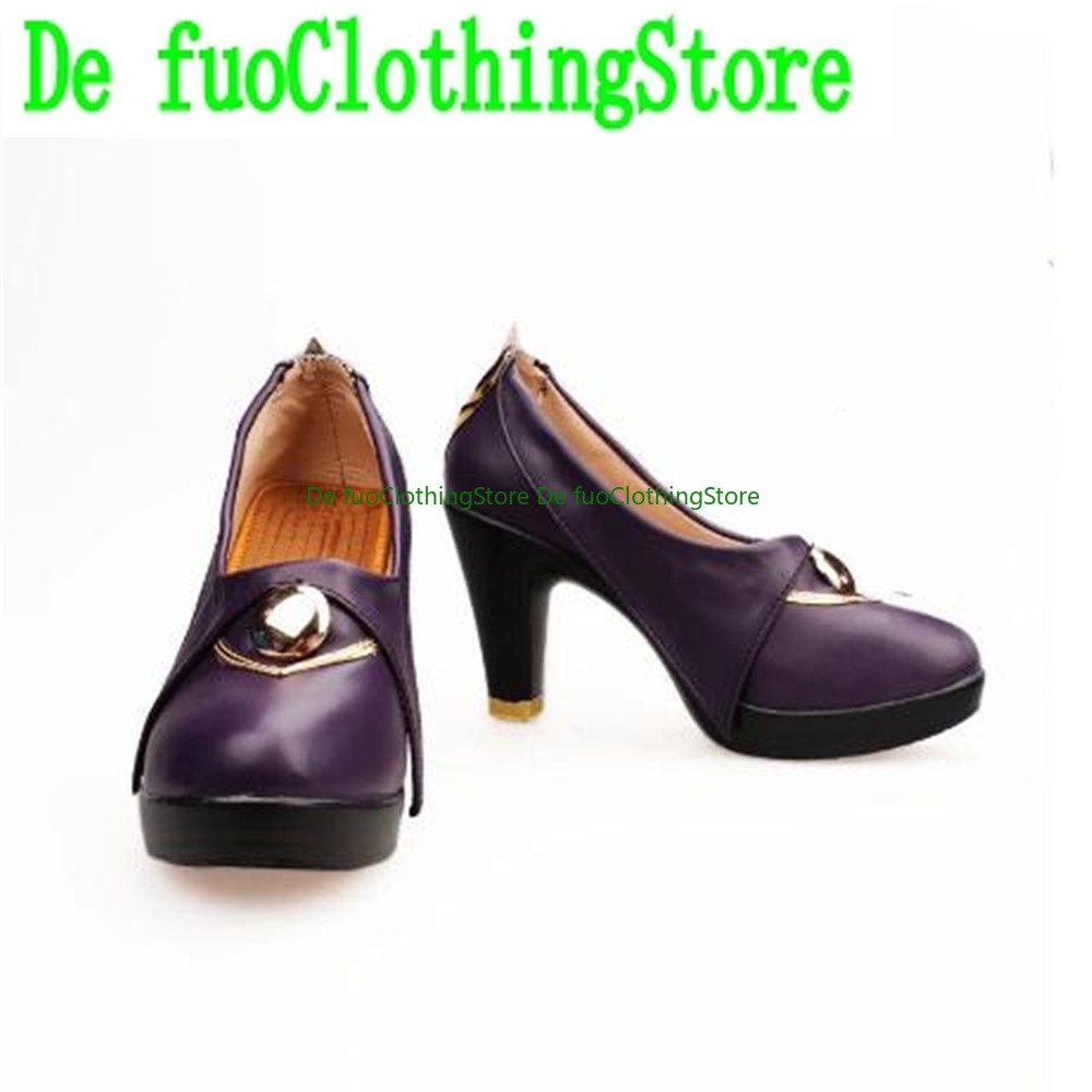 Bottes Lolita pour femmes Defu - Party Games Alice In Wonderland avis et prix