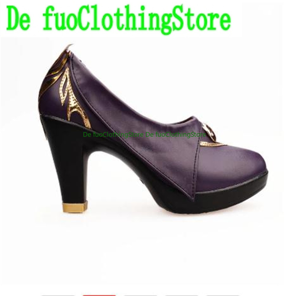 Bottes Lolita pour femmes Defu - Party Games Alice In Wonderland avis et prix