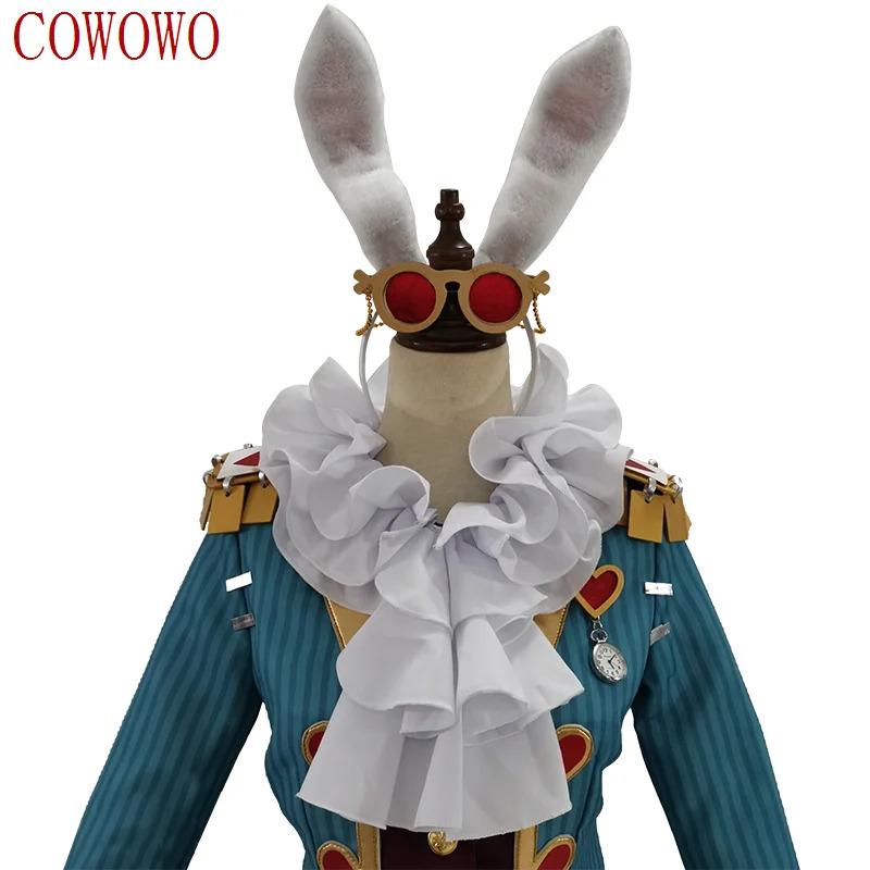 Sisi 2233 identité V m. lapin  - Party Games Alice In Wonderland avis et prix