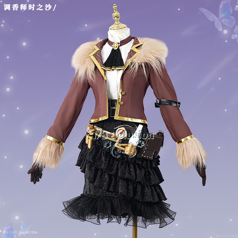 Costume de cosplay Identity V  - Party Games Steam Free avis et prix