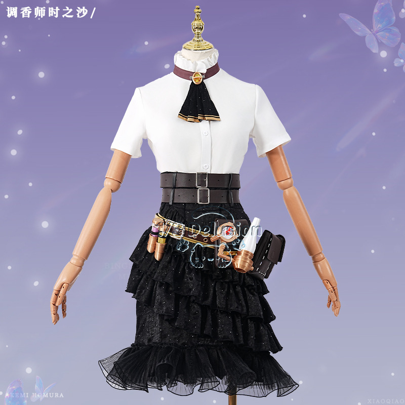 Costume de cosplay Identity V  - Party Games Steam Free avis et prix