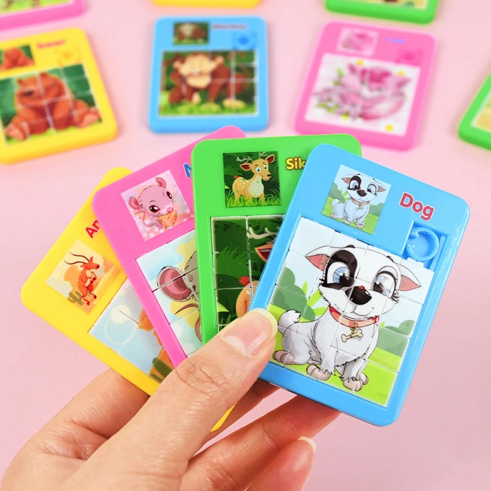 Puzzle de dessin animé amusant - Party Games Easter For Kids avis et prix