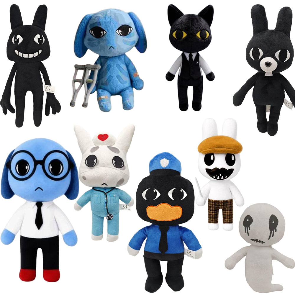Peluche mignonne d'animaux d'h - Party Games Easter For Kids avis et prix