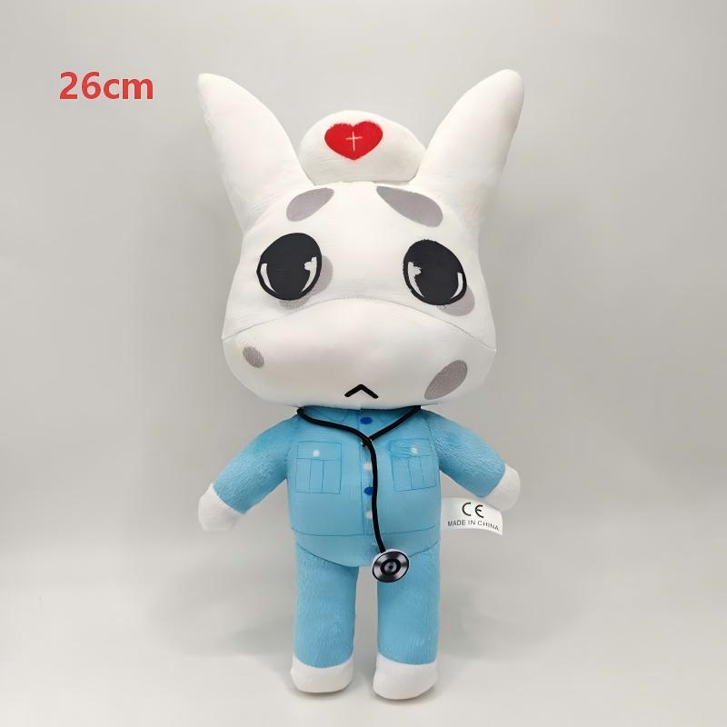 Peluche mignonne d'animaux d'h - Party Games Easter For Kids avis et prix