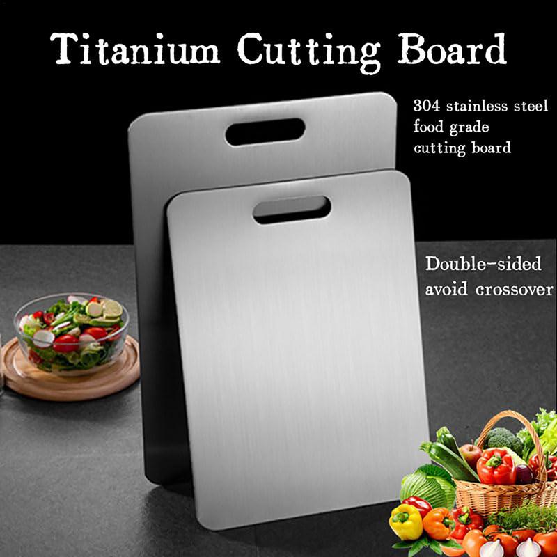 Planche à découper en titane D - Cornhole Board Set avis et prix