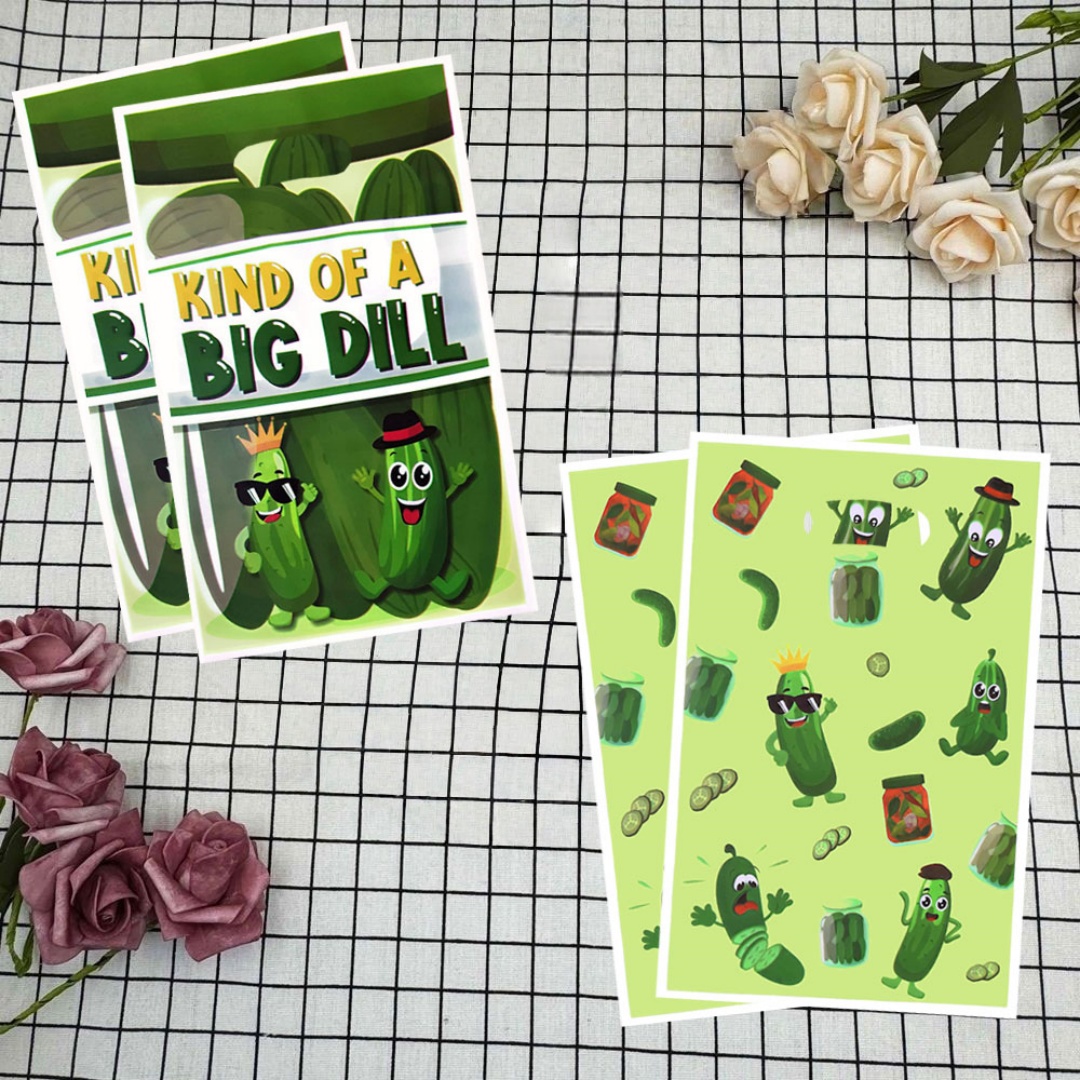 20/40 sacs cadeaux verts avec  - Party Games Gender Reveal avis et prix