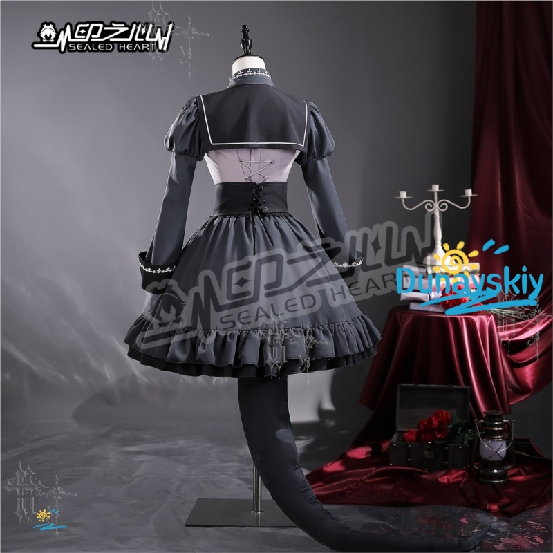 Costume de cosplay complet Puk - Party Games Steam Free avis et prix