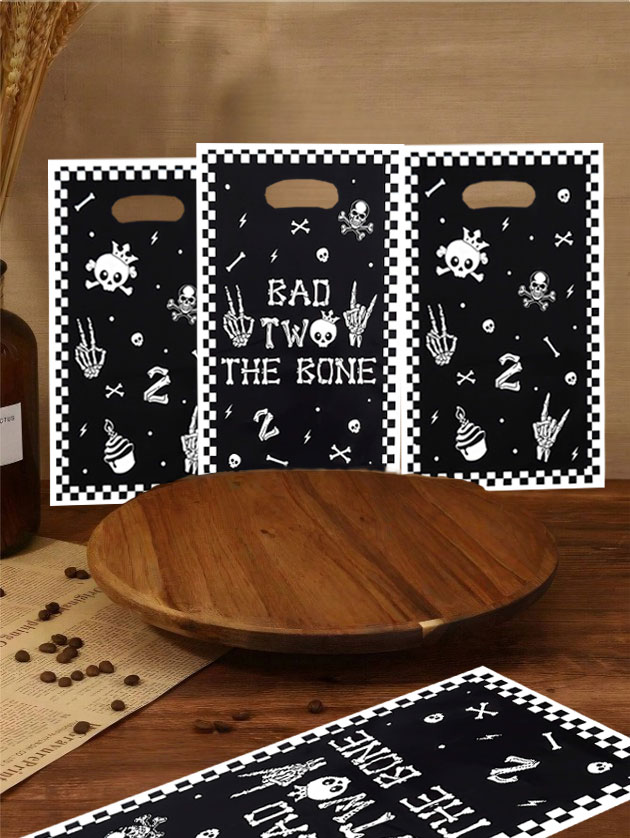 Sacs cadeaux avec motifs de cr - Party Games At Wedding avis et prix