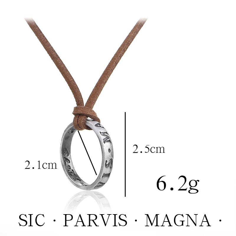 Uncharted 4 Necklace Nathan Pr - Party Games Mystery avis et prix
